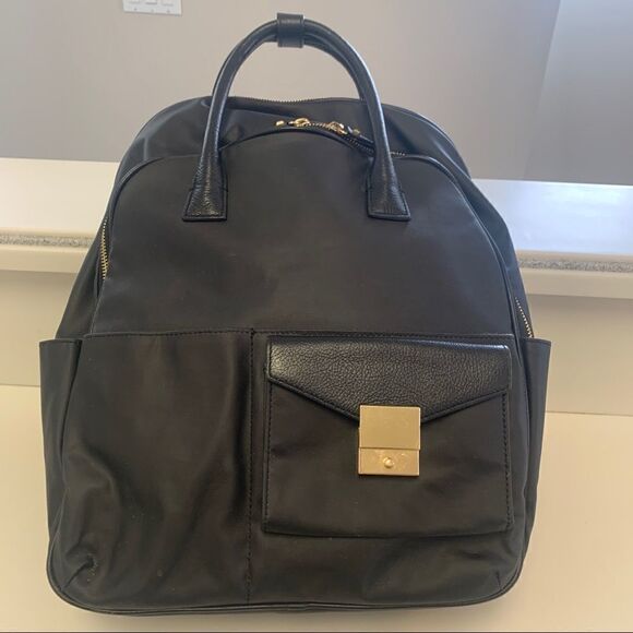 India Hicks Jet Pack Backpack - Black - Picture 14 of 16